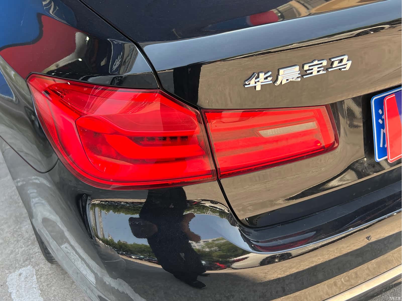 BMW 5 Series, 2019 19