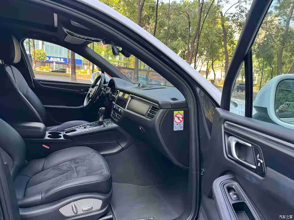 Porsche Macan, 2019 7