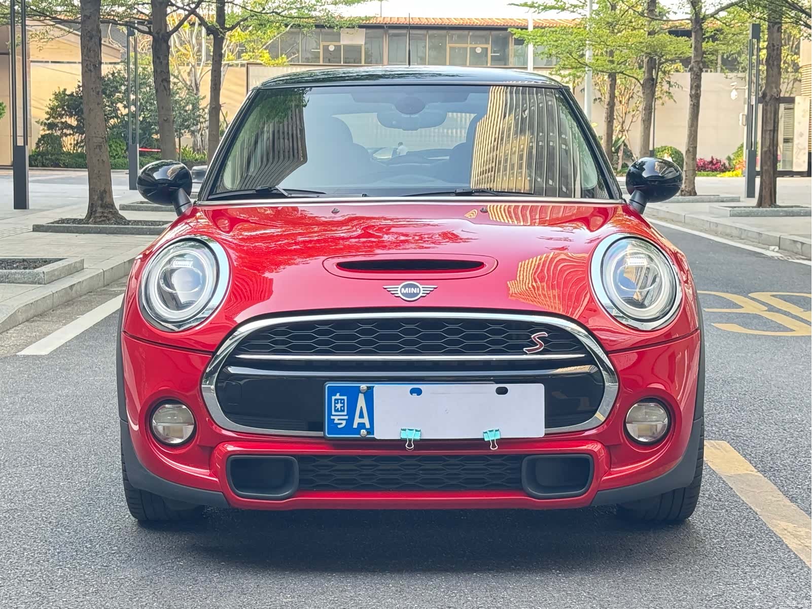 Mini Cooper, 2019 2