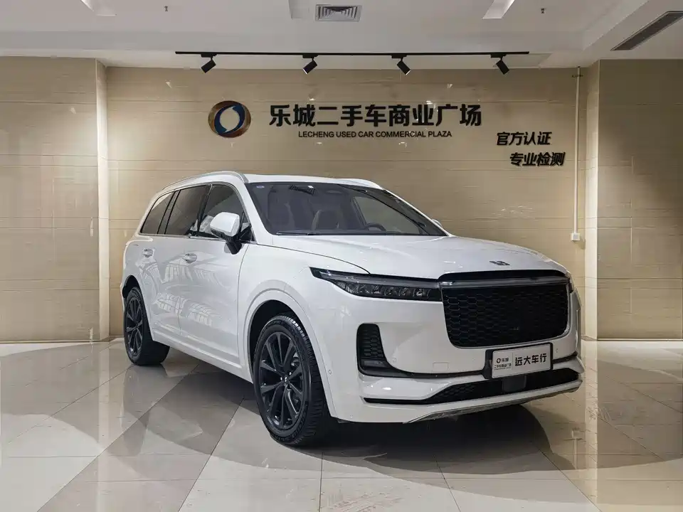 Li Auto Ideal ONE