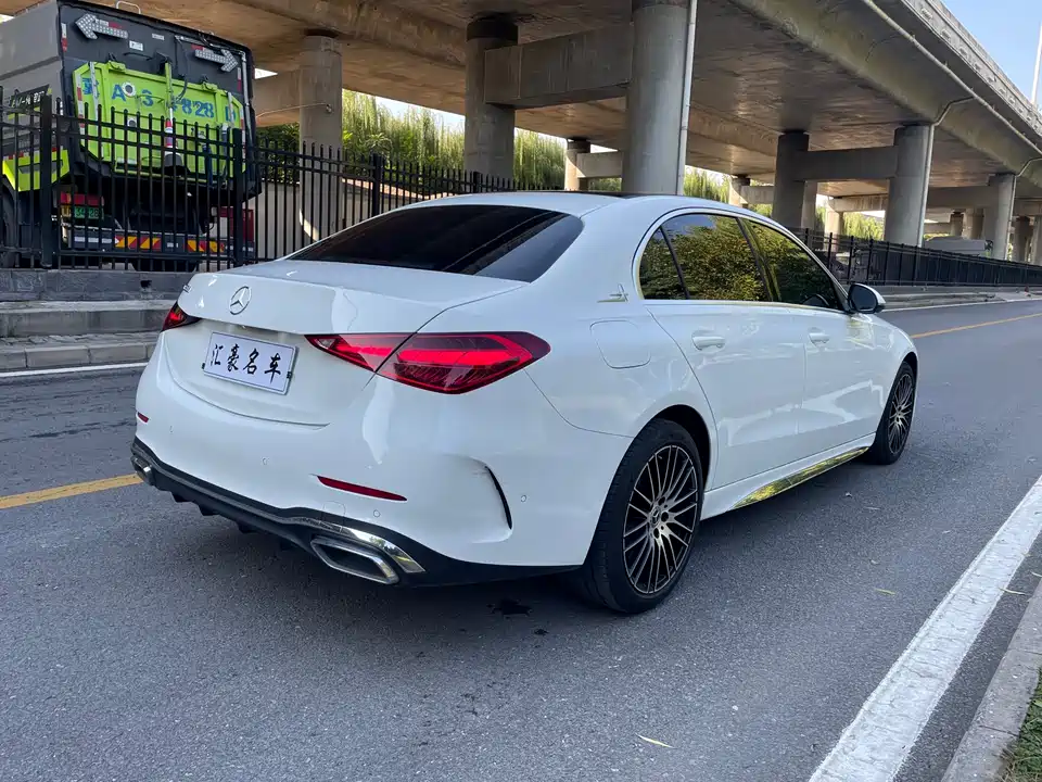 Mercedes-Benz Class C