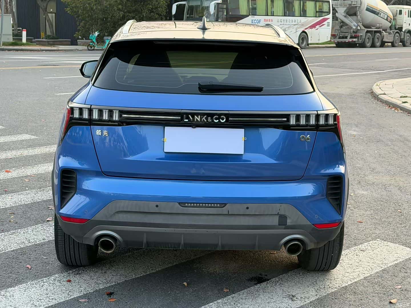 Lynk & Co 02, 2021 4