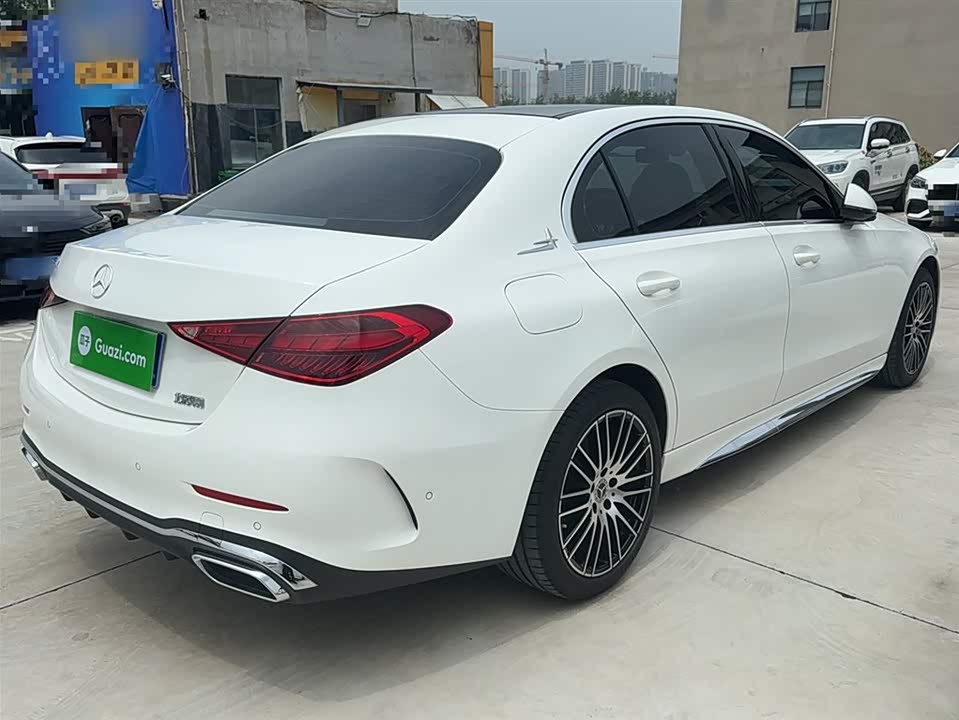 Mercedes-Benz Class C Mercedes-Benz Class C