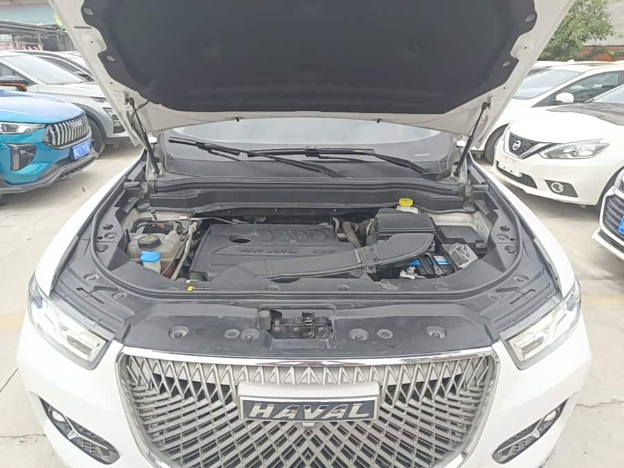 Haval H6 2020, фото 20