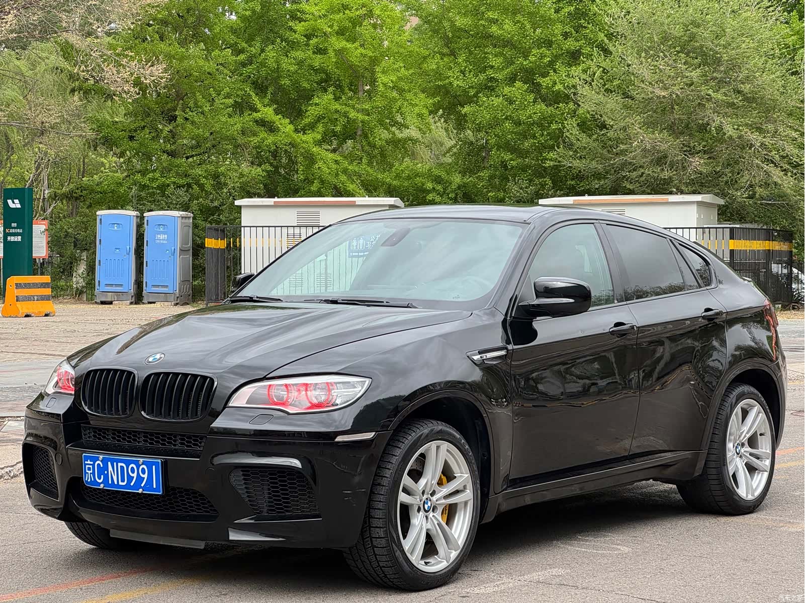 BMW X6, 2013 1