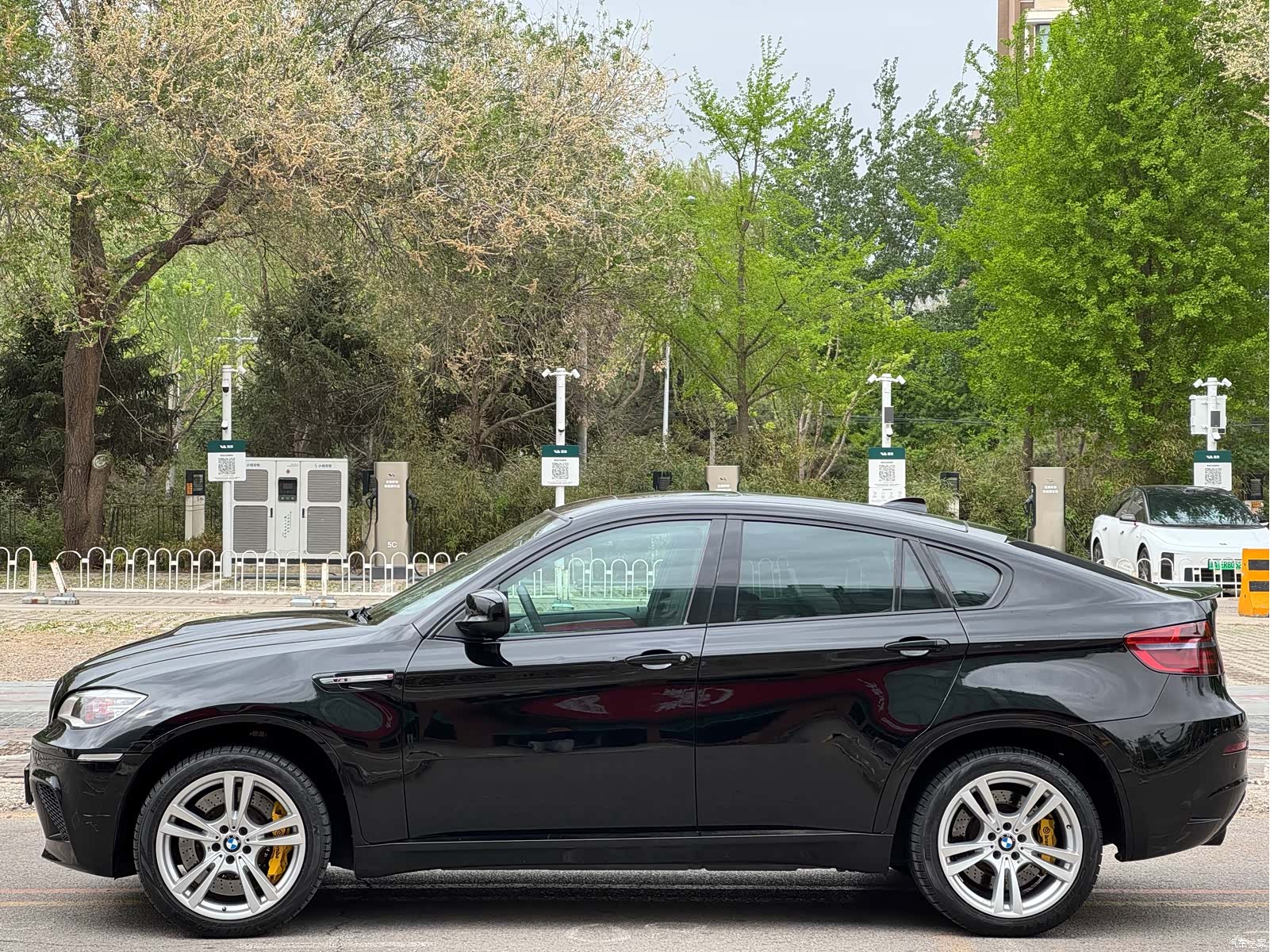 BMW X6, 2013 12