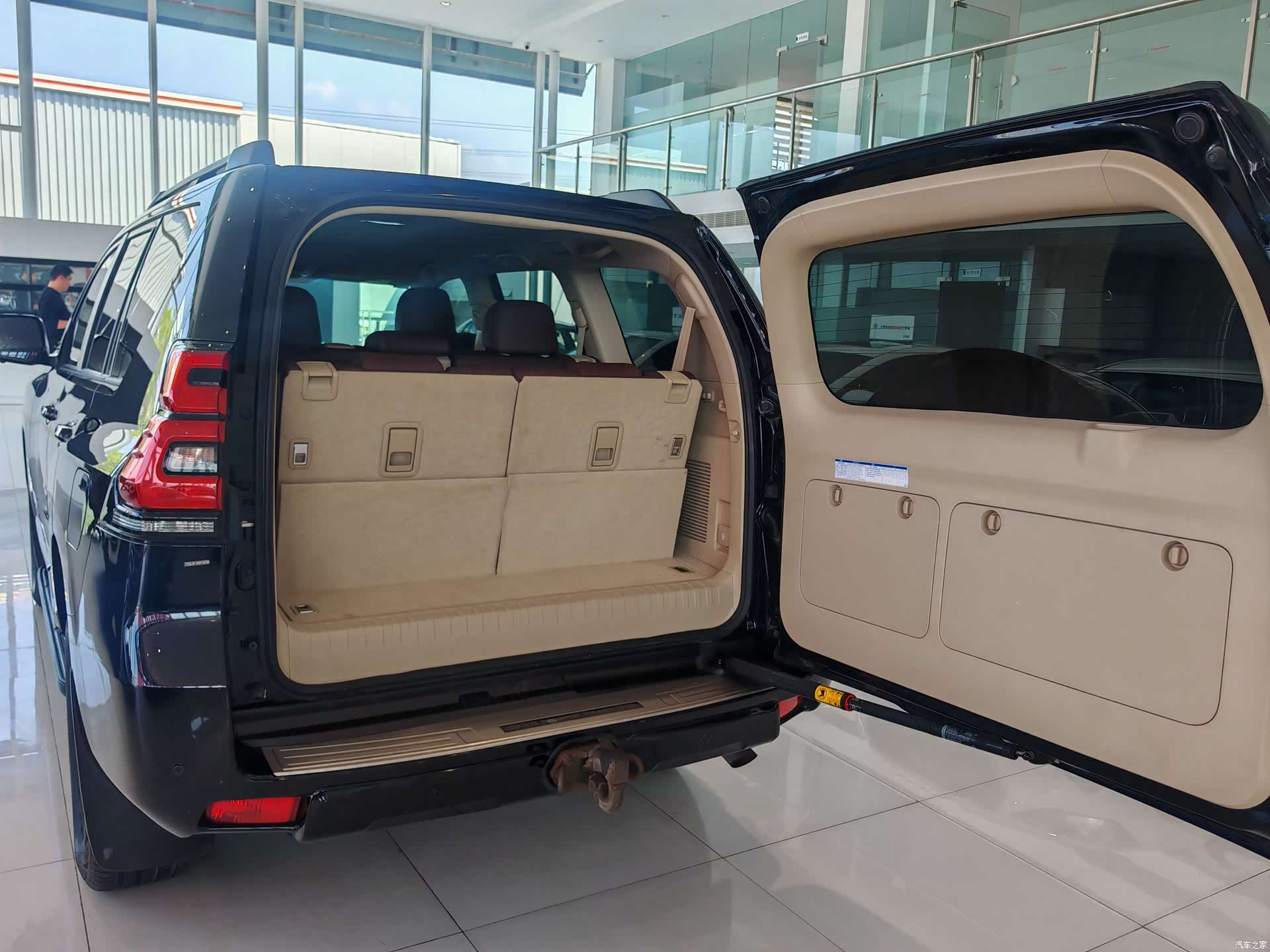 Toyota Prado, 2019 11