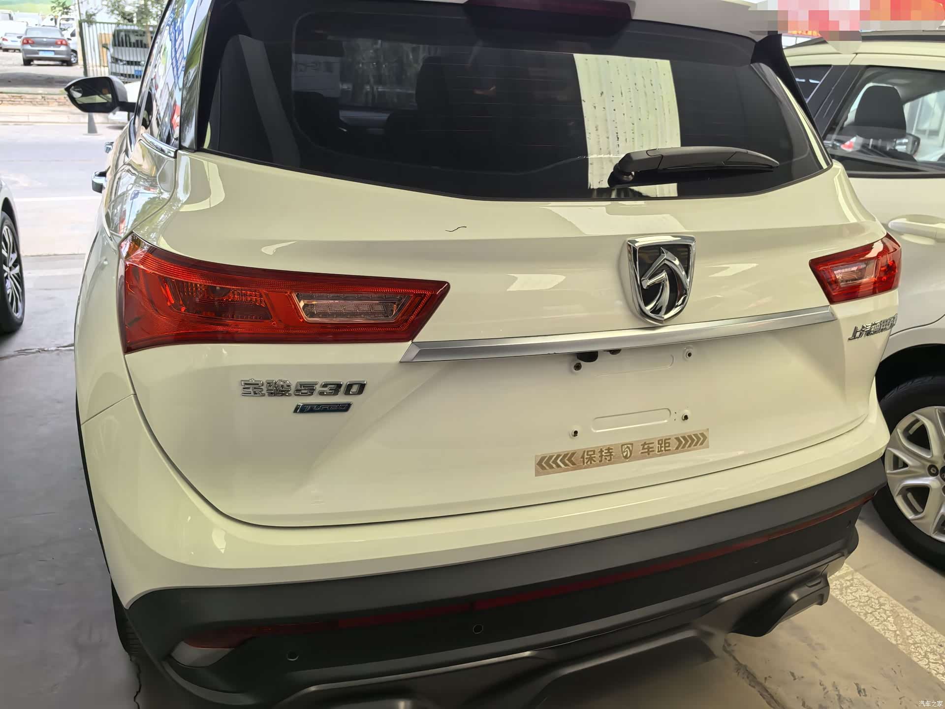 Wuling 530, 2019 все фото