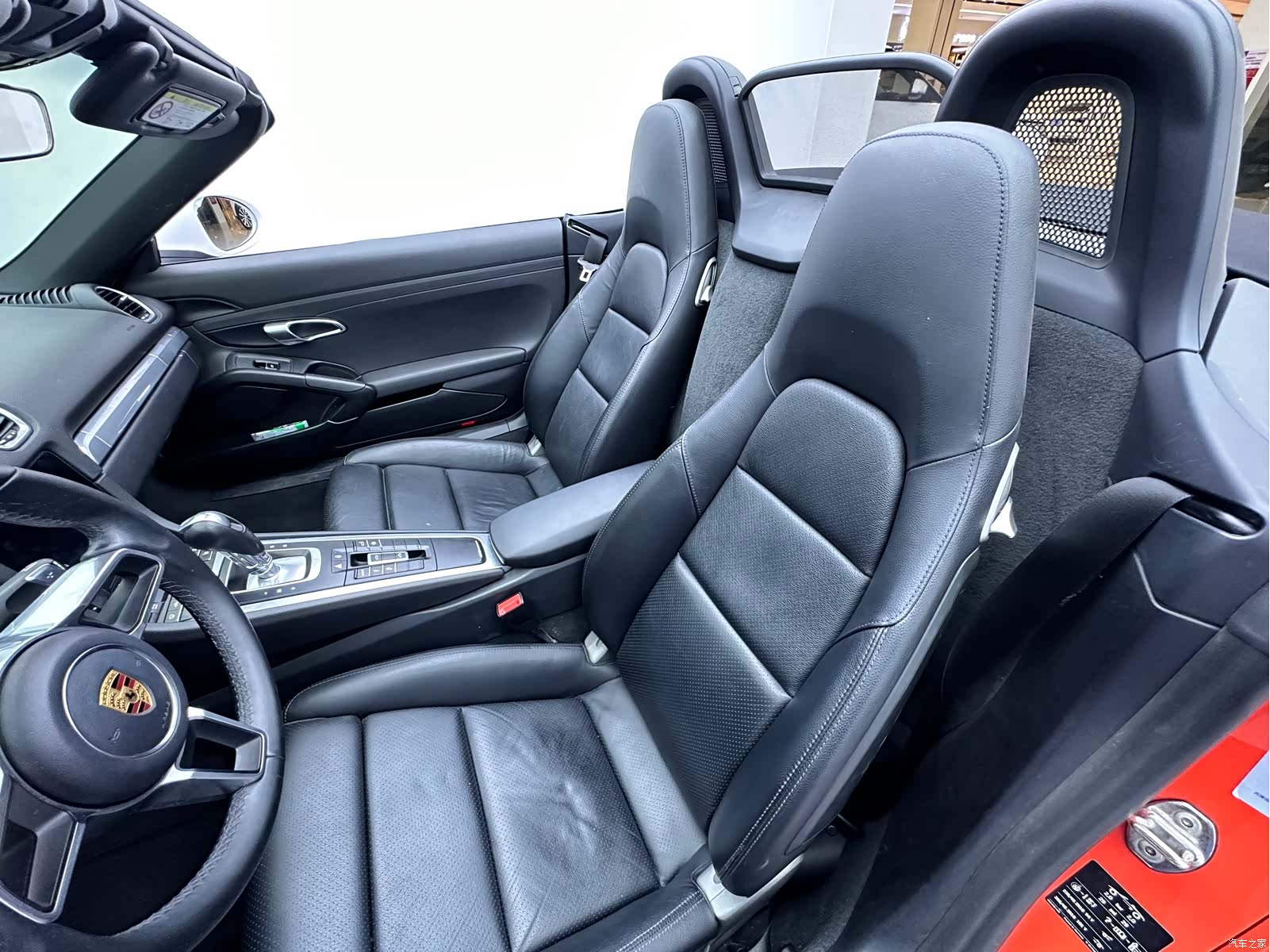 Porsche Boxster, 2018 14