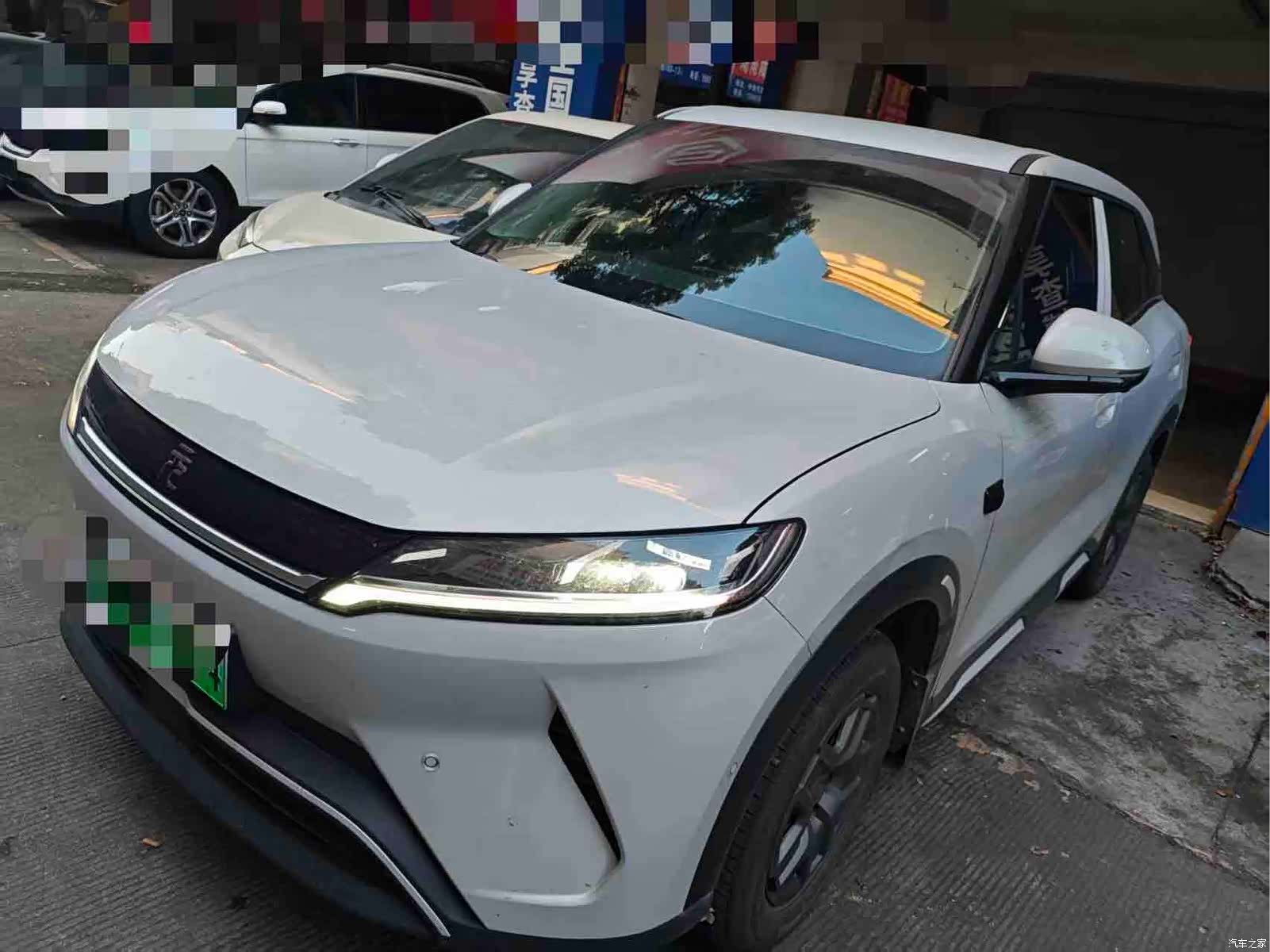 BYD Yuan, 2025 1