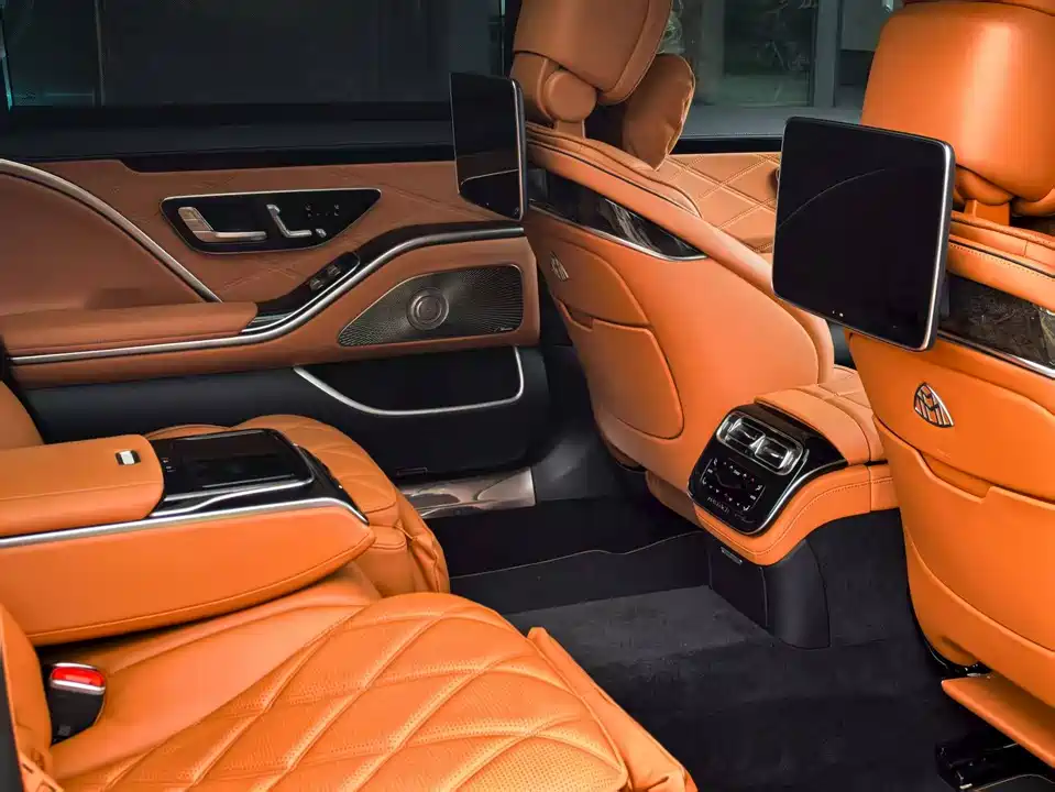 Mercedes-Benz Maybach S-class