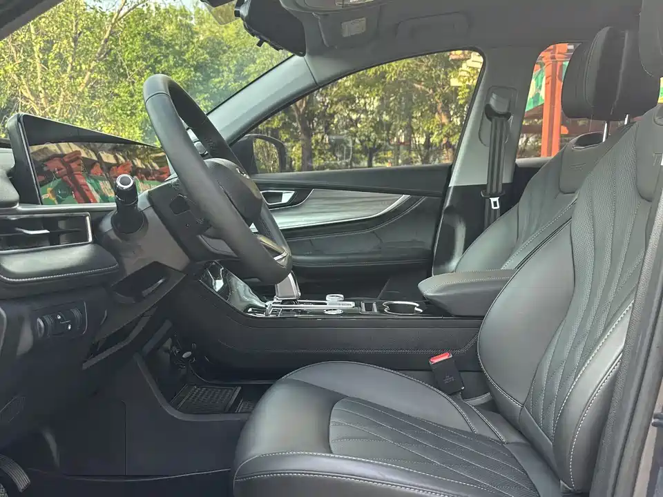 Chery Tiggo 8 PLUS Kunpeng e+