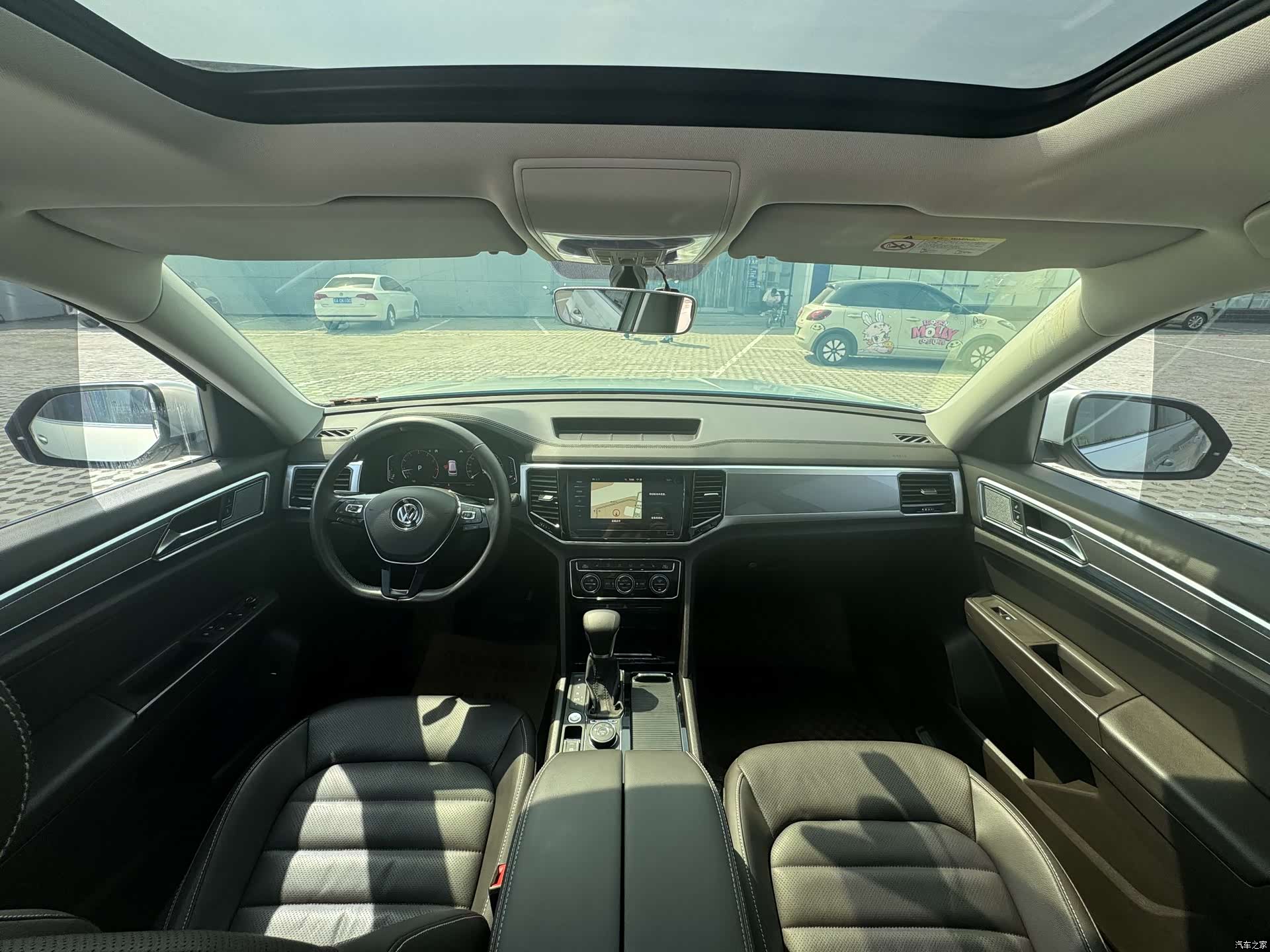 Volkswagen Teramont, 2021 8