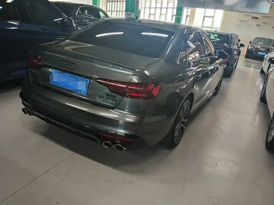 Audi A4L Audi A4L