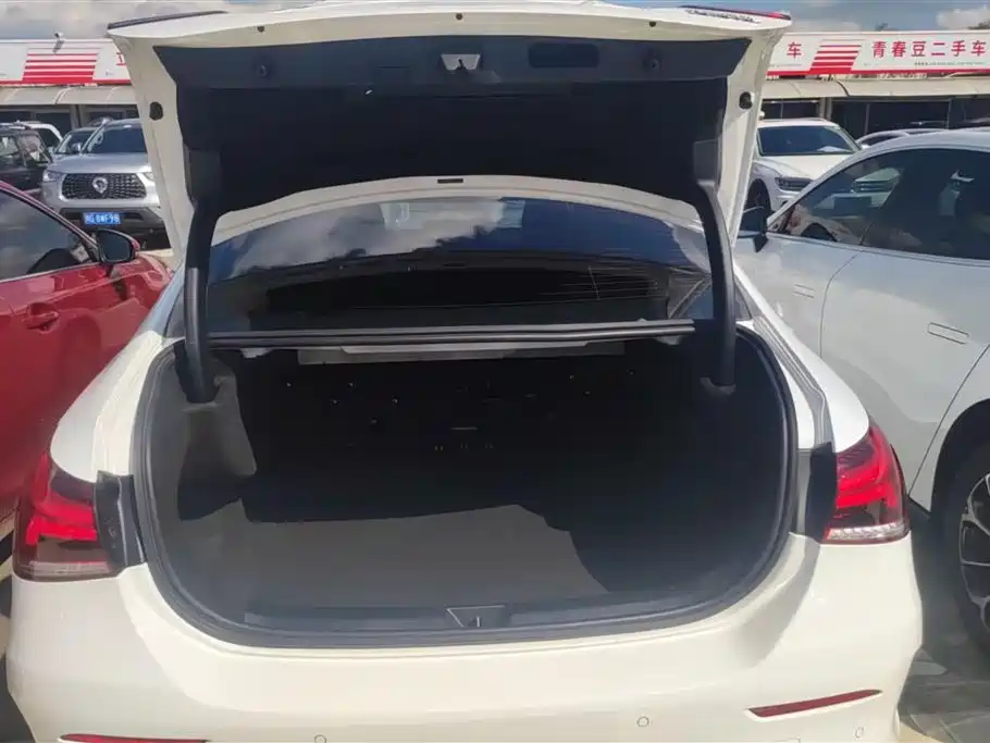 Mercedes-Benz Class A