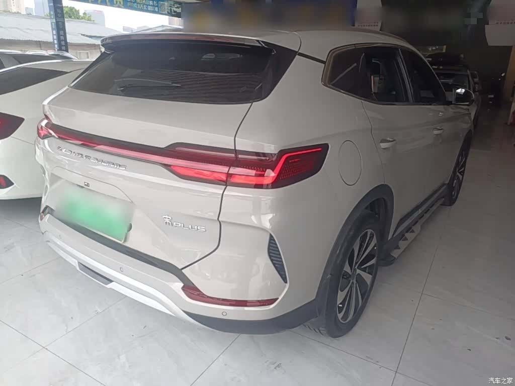 BYD Song, 2023 7