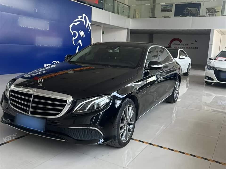 Mercedes-Benz E-class Mercedes-Benz E-class