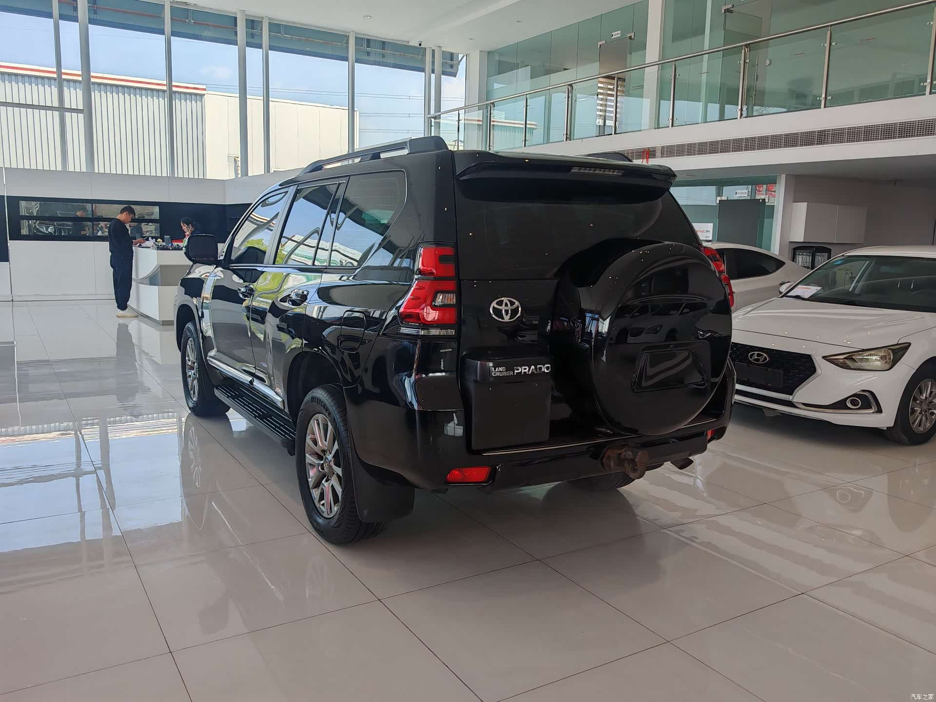Toyota Prado, 2019 12