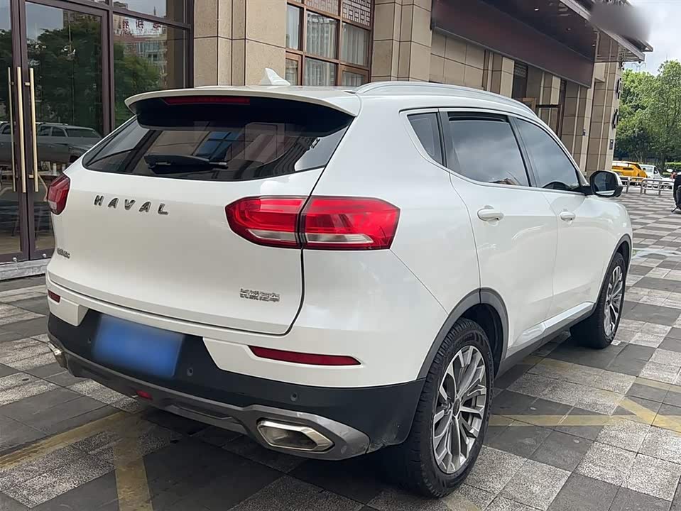 Haval H6