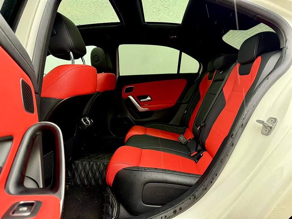 Mercedes-Benz Class A AMG