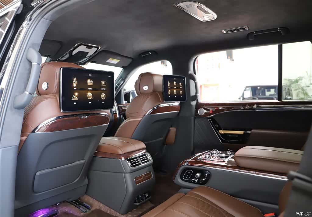 Hongqi 4, 2023 9