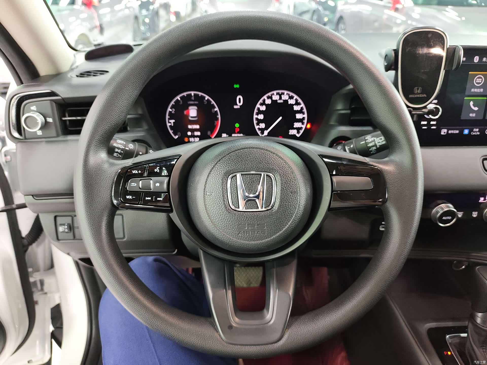 Honda XR-V, 2024 10