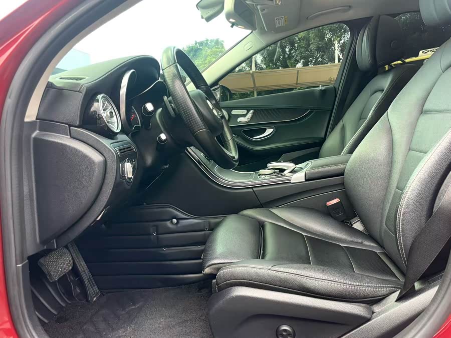 Mercedes-Benz C-Class 2017, фото 4