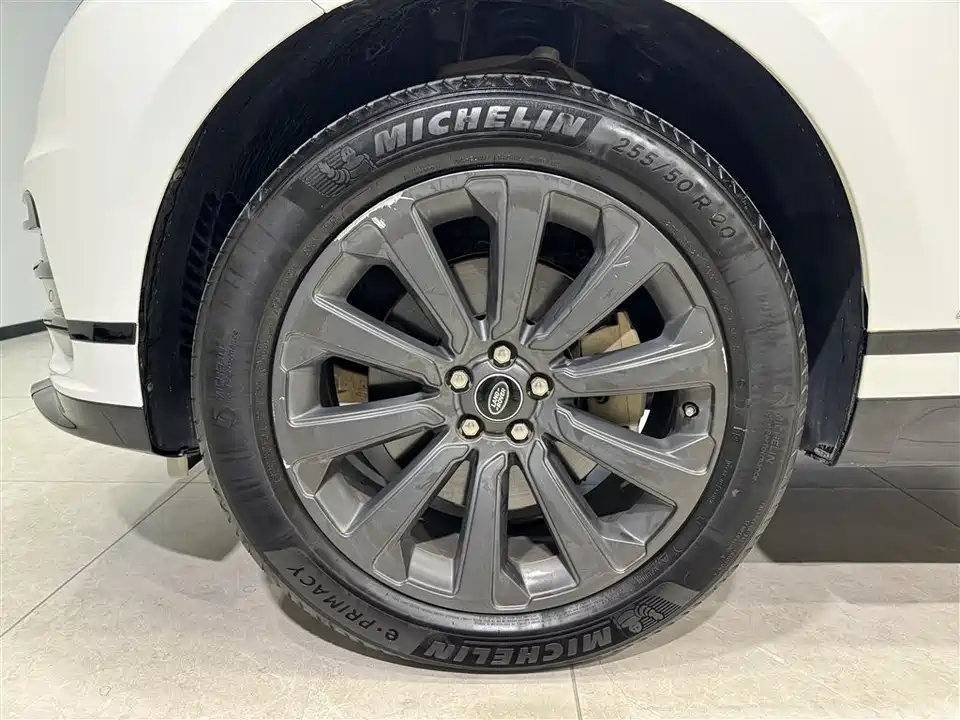 Land Rover Range Rover Star Pulse