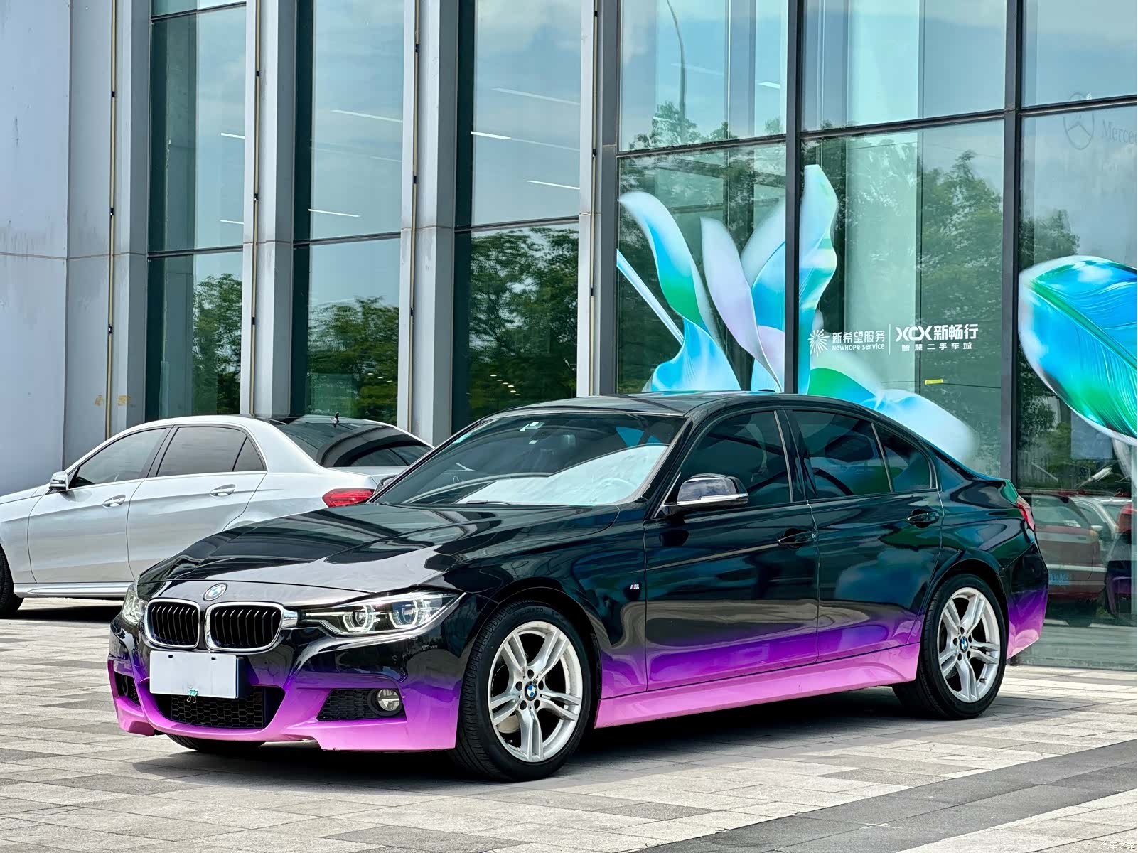 BMW 3 Series, 2017 2