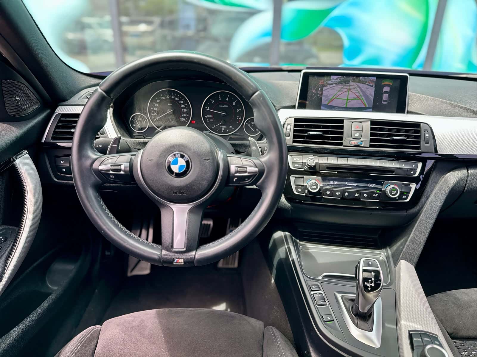 BMW 3 Series, 2017 7