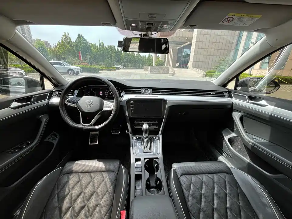 Volkswagen Magotan GTE