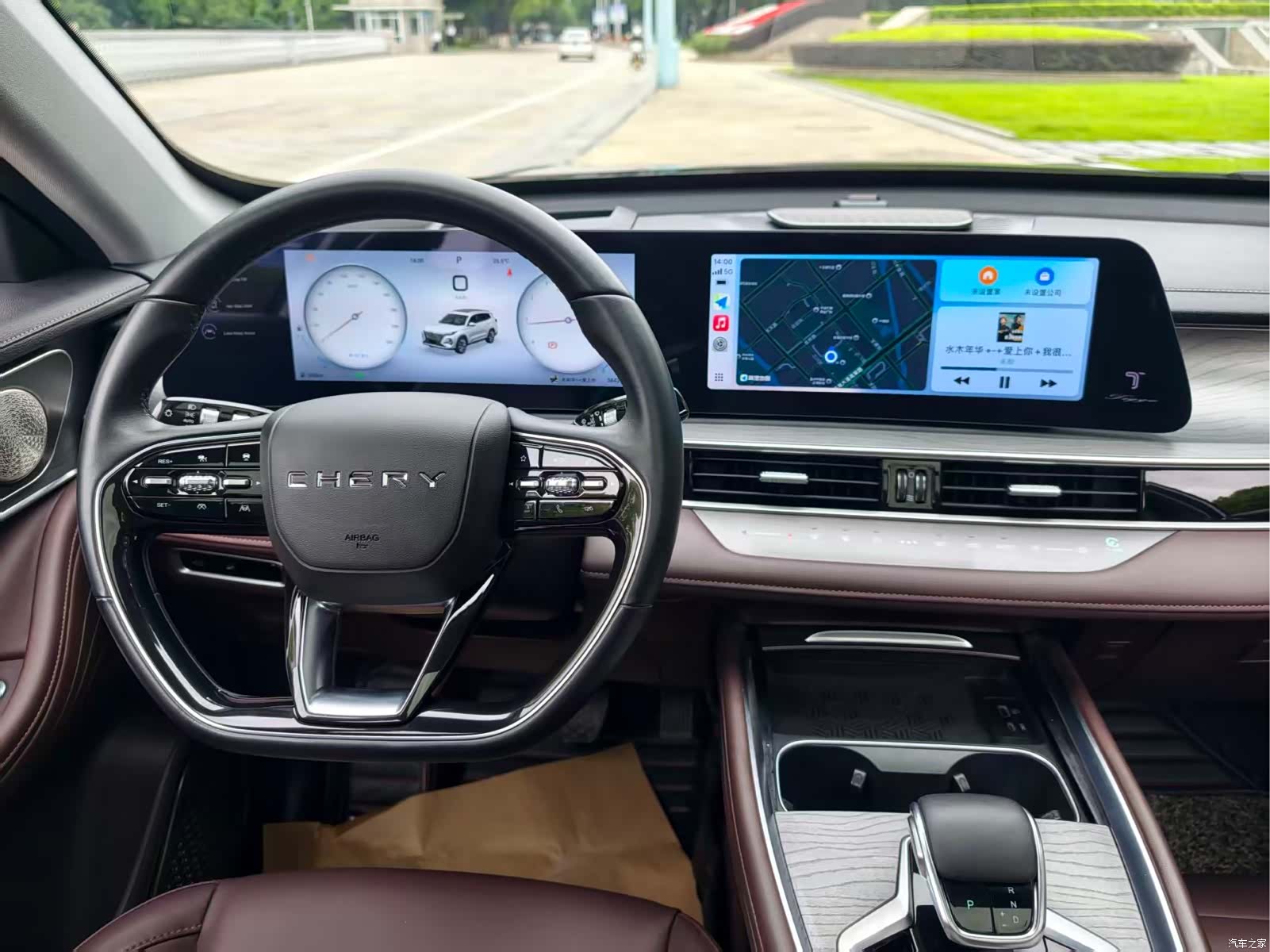 Chery Tiggo 8, 2023 9
