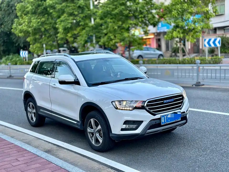 Haval H6 Coupe