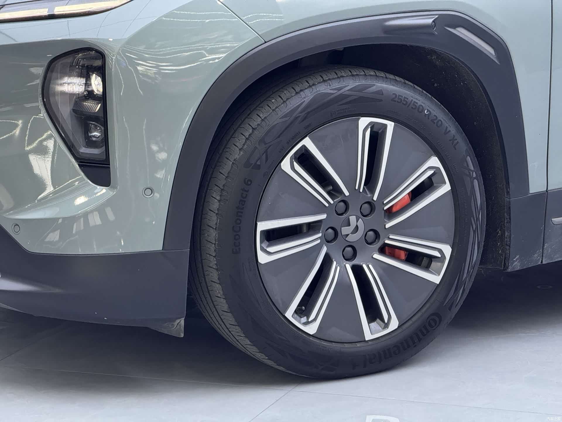 NIO ES7, 2023 20