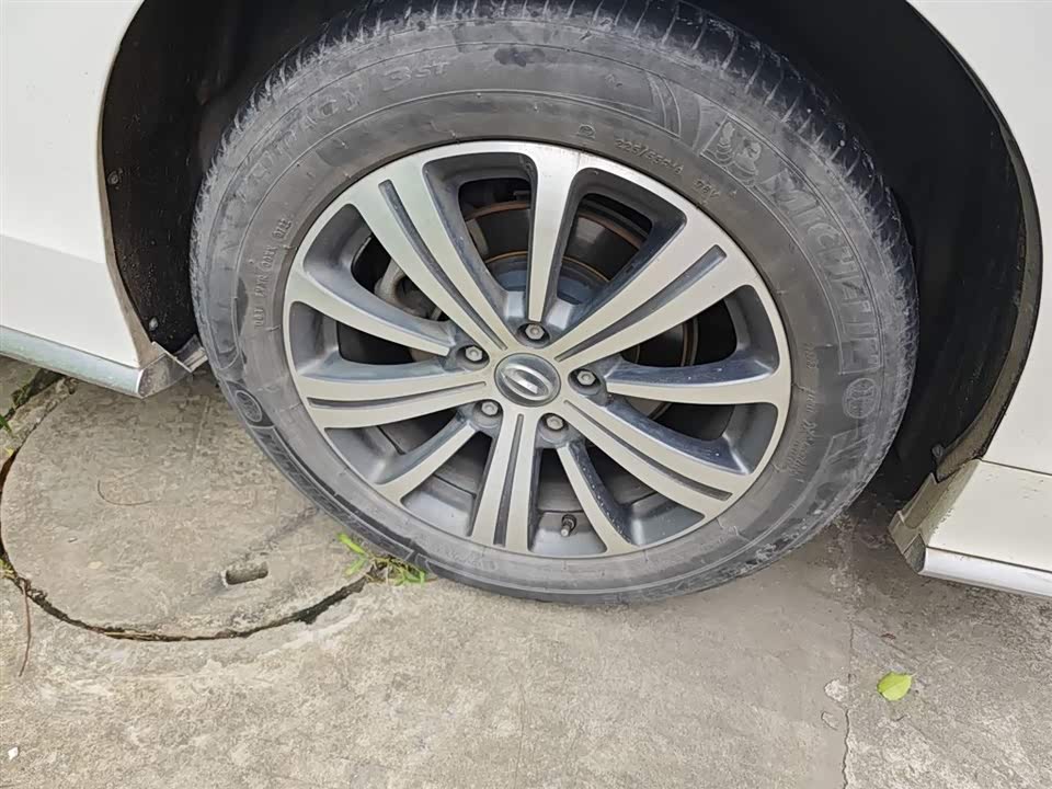 Trumpchi Trumpchi M8 Trumpchi Trumpchi M8