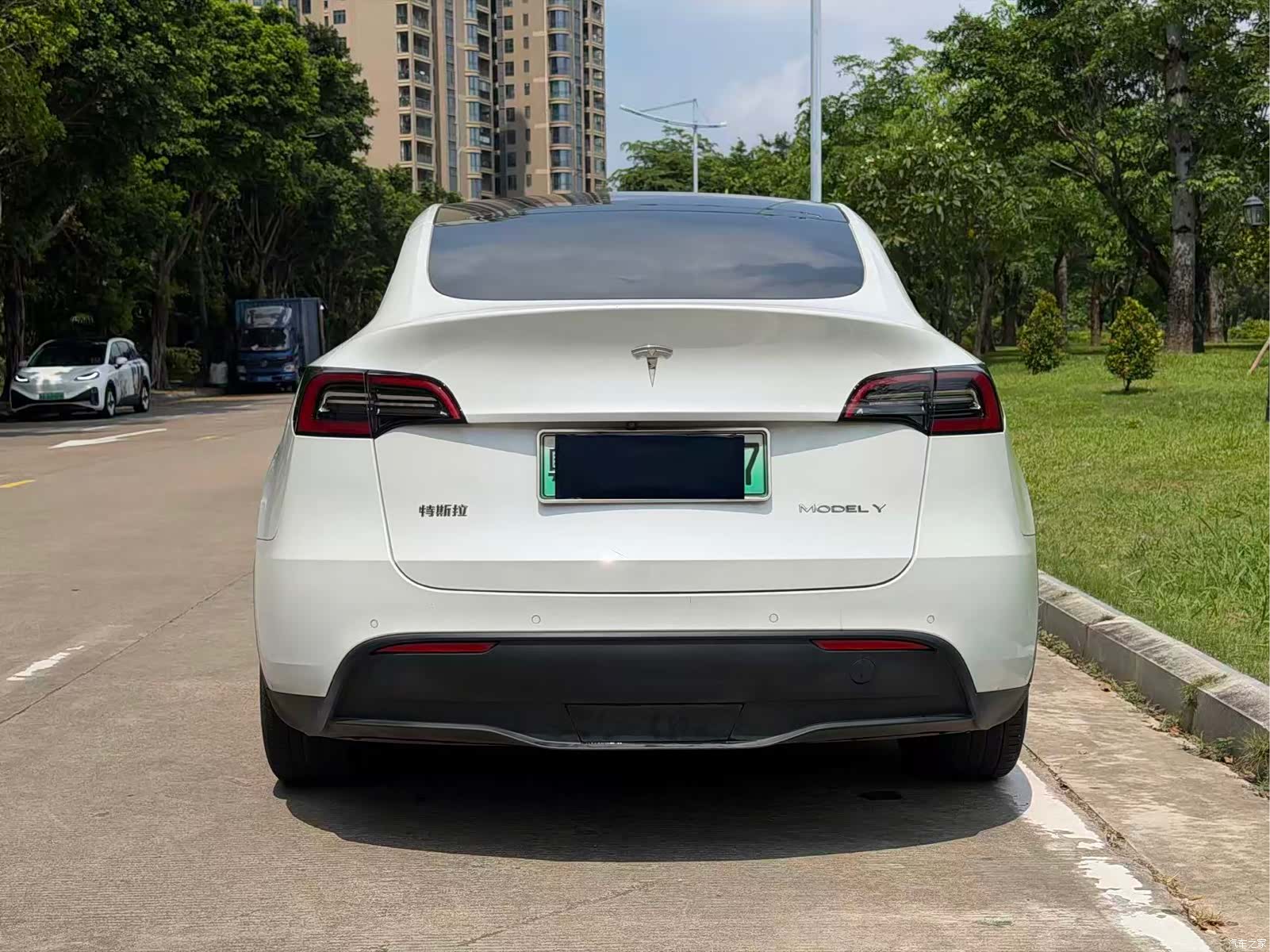 Tesla Model Y, 2021 6