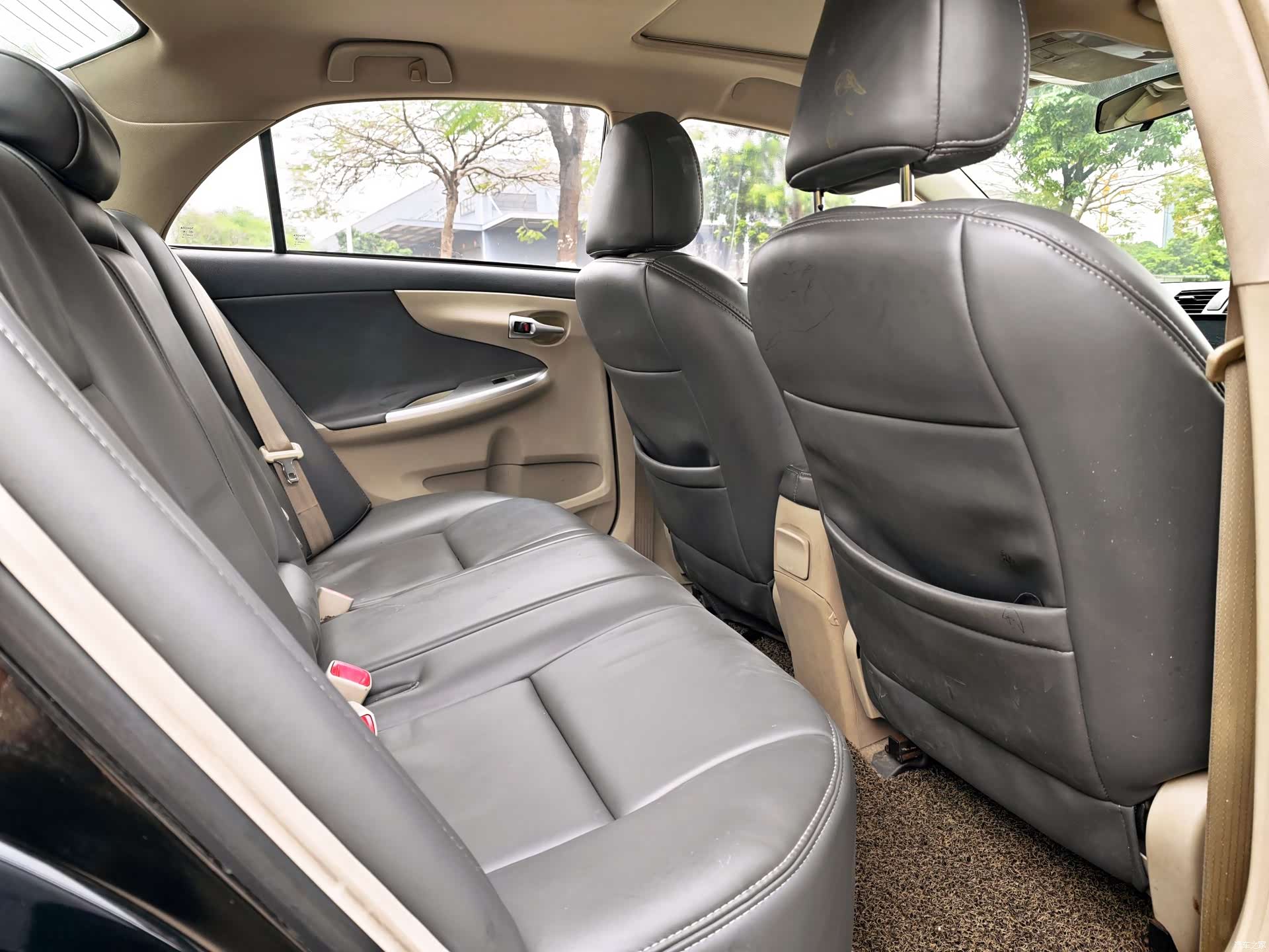 Toyota Corolla, 2014 11