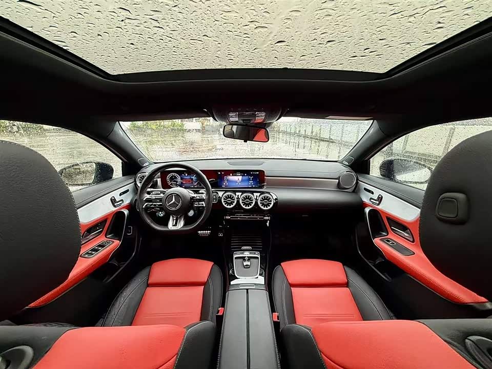 Mercedes-Benz Class A AMG