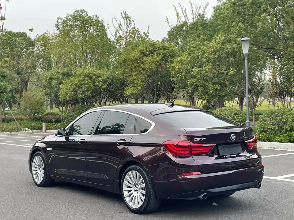BMW 5 series GT