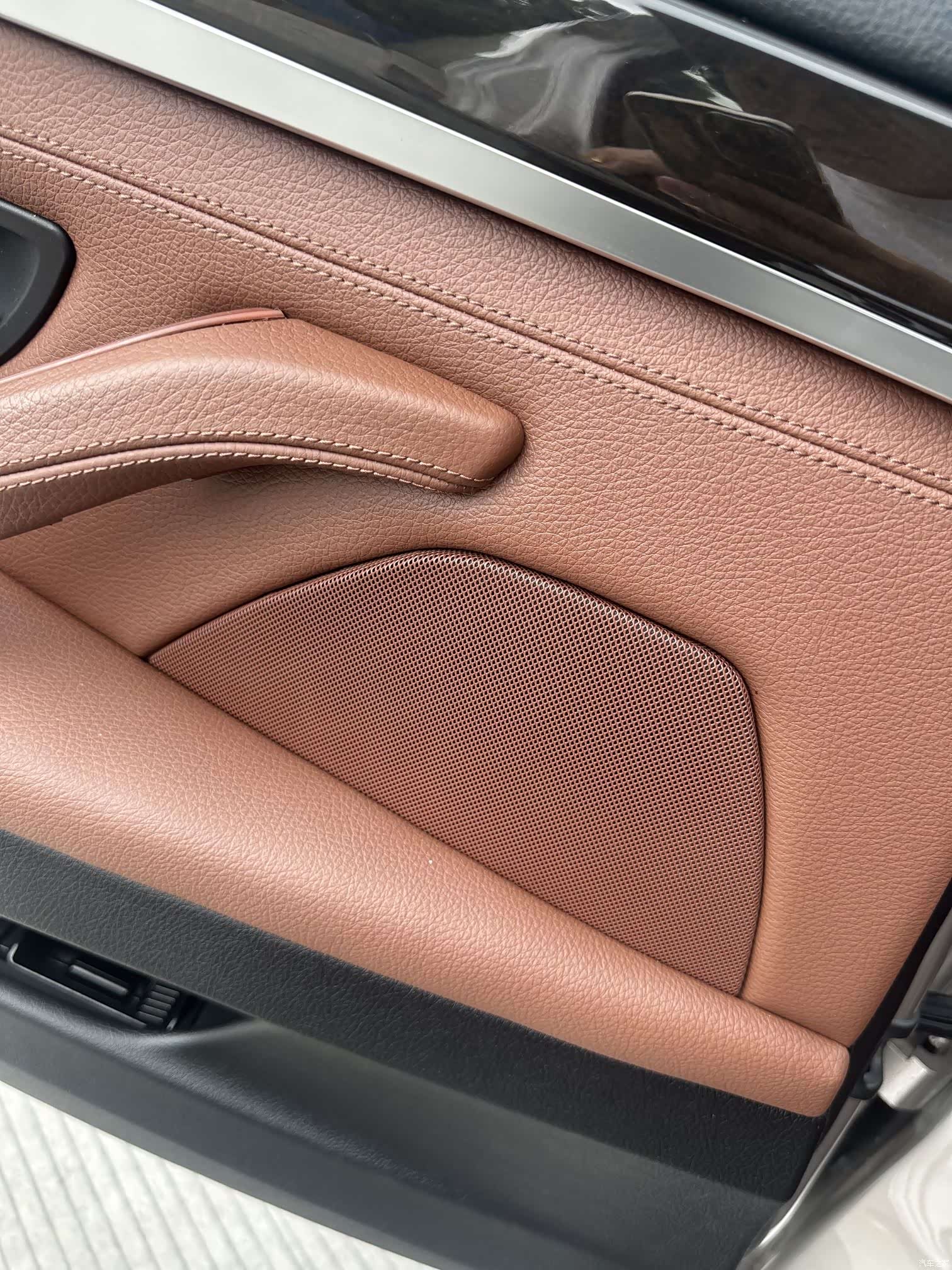 BMW 5 Series, 2016 8