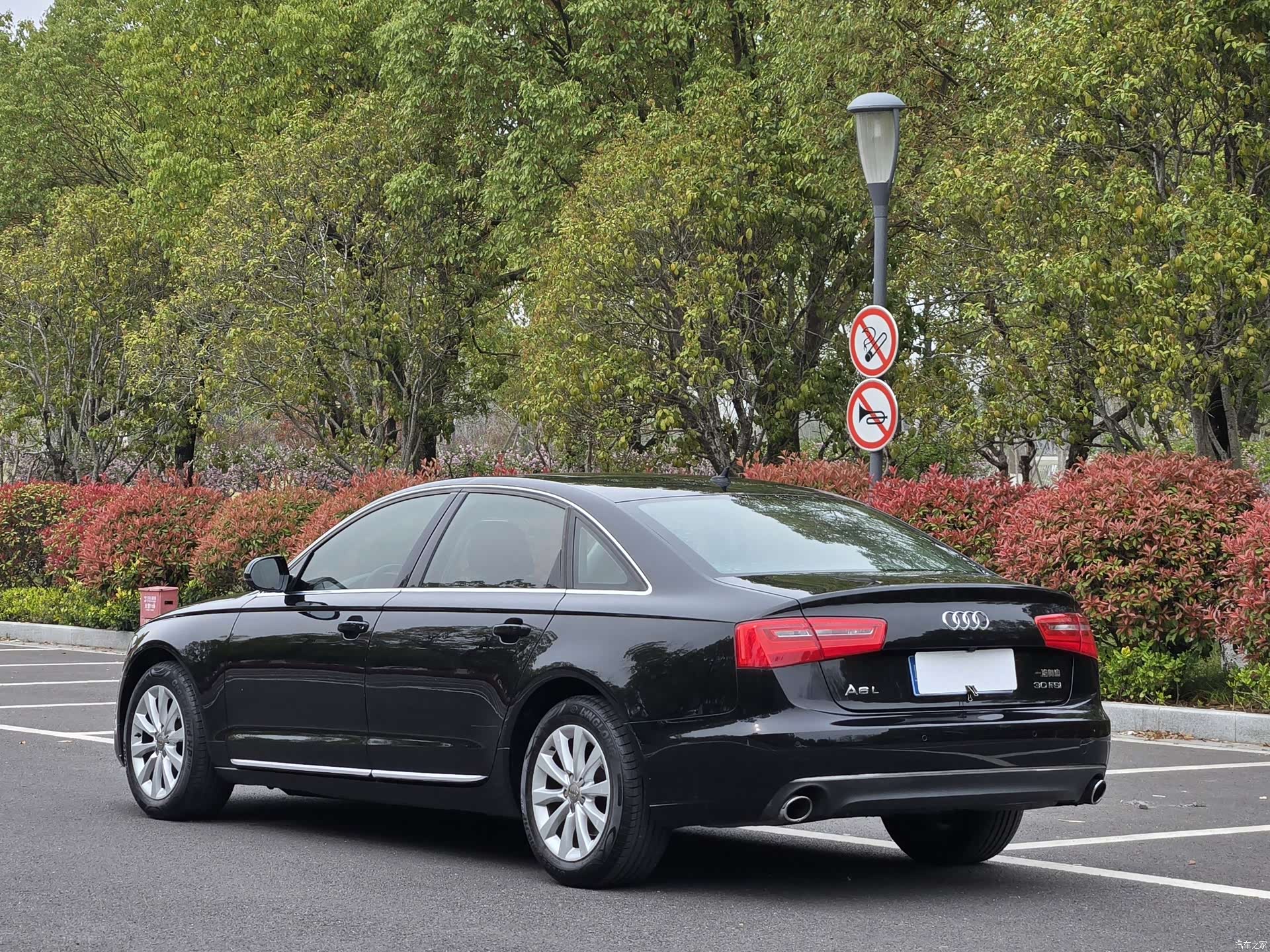 Audi A6L, 2015 4