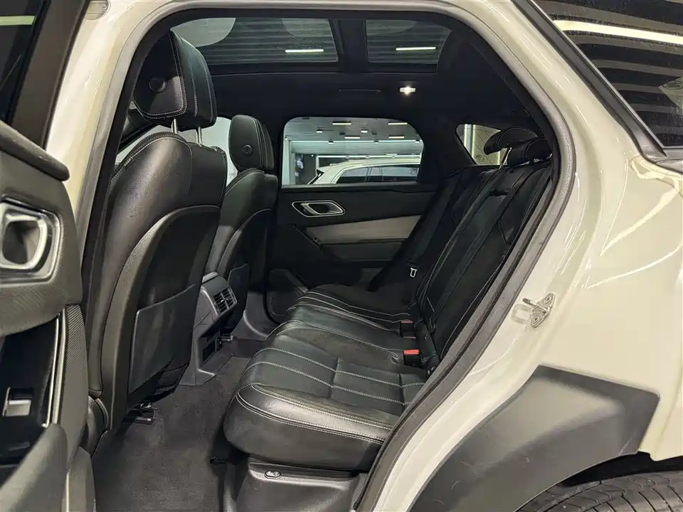 Land Rover Range Rover Star Pulse