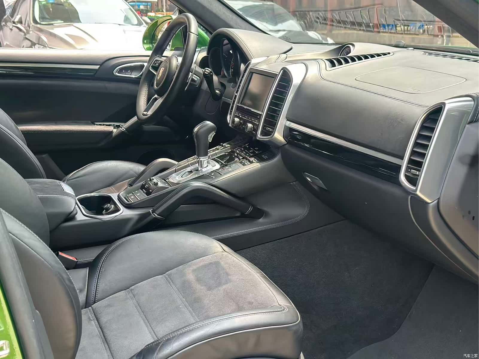 Porsche Cayenne, 2016 6