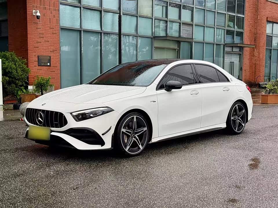Mercedes-Benz Class A AMG