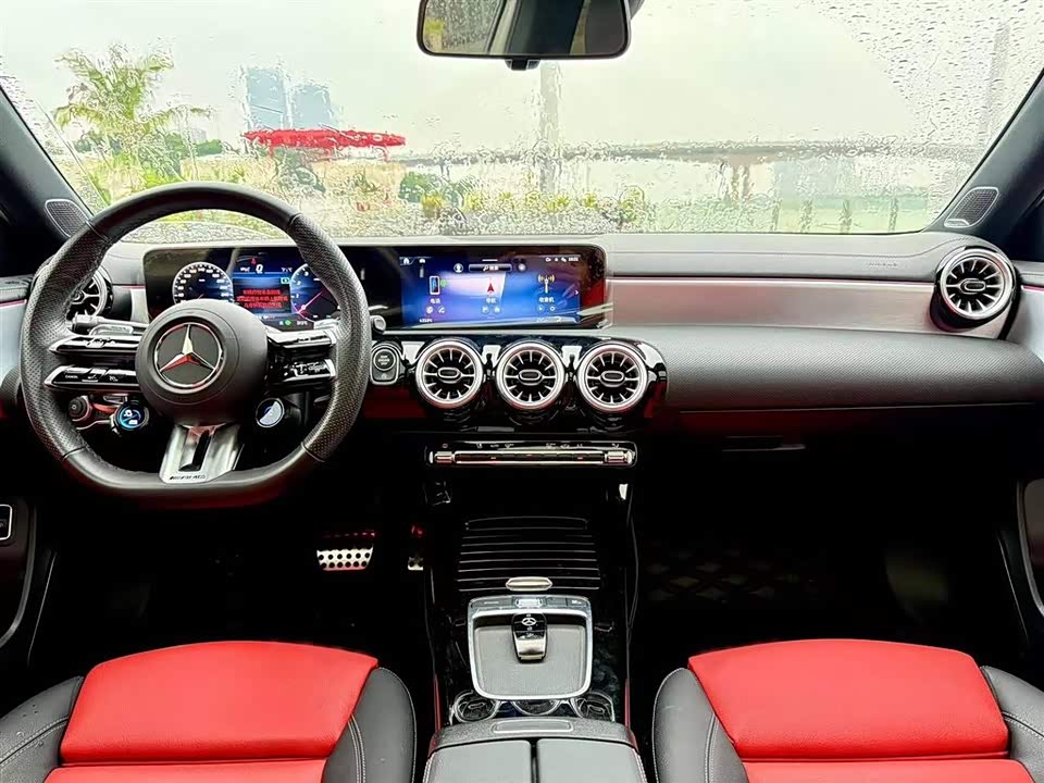 Mercedes-Benz Class A AMG
