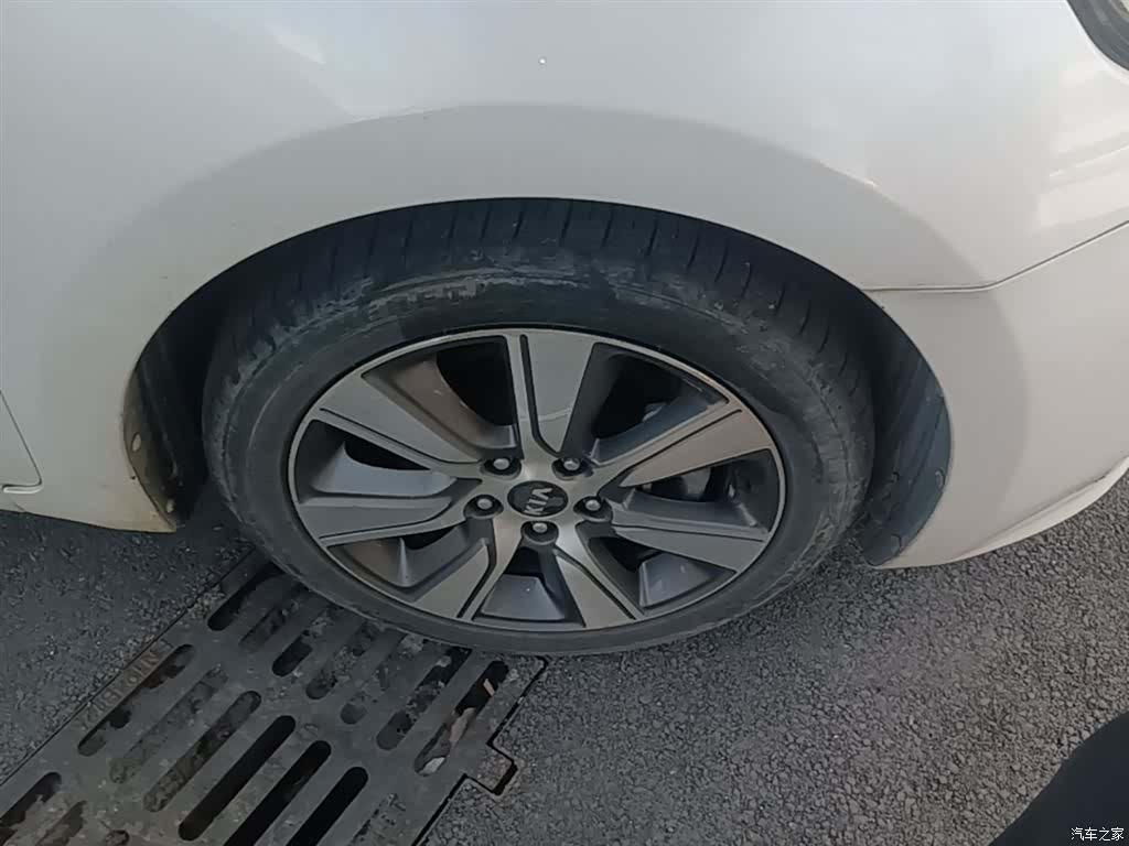 Kia K4, 2017 14