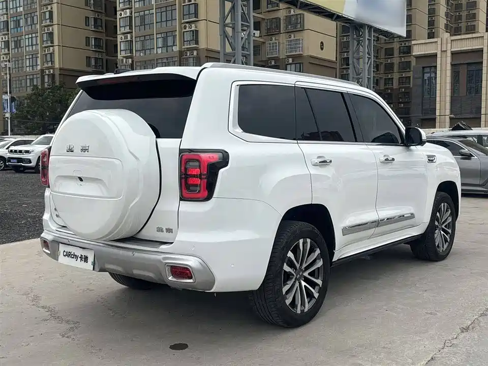 Beijing BJ60