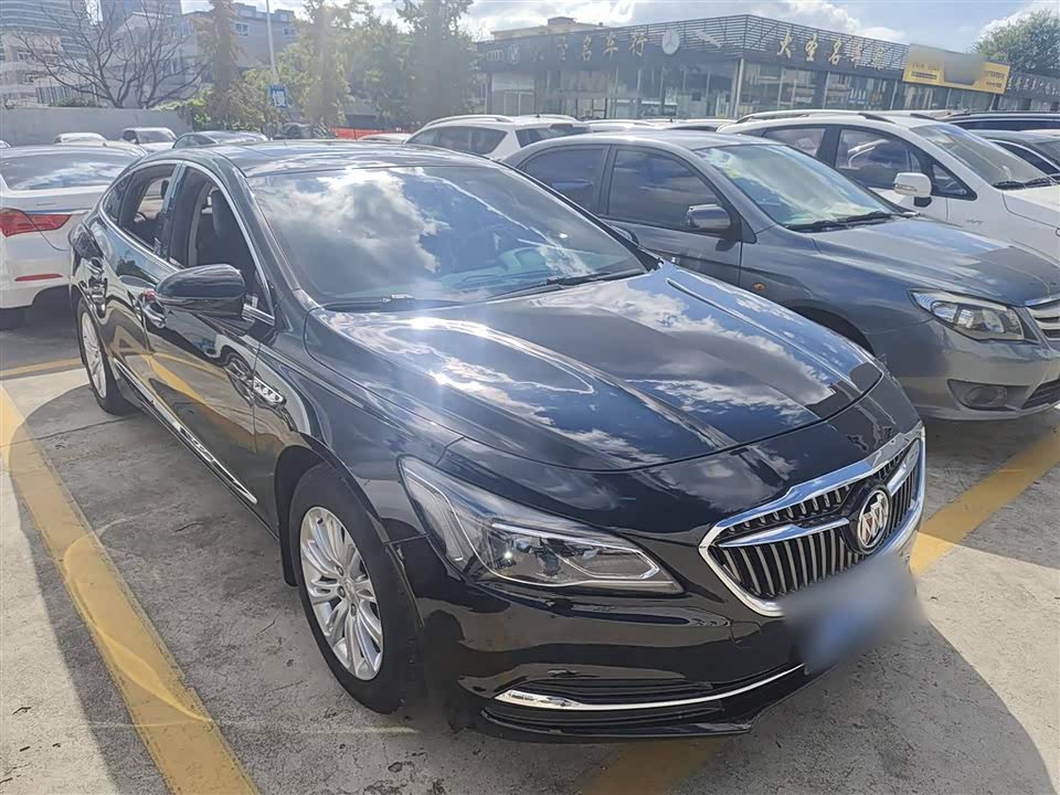 Buick Lacrosse