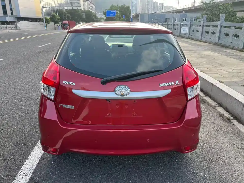 Toyota YARiS L Zhixuan