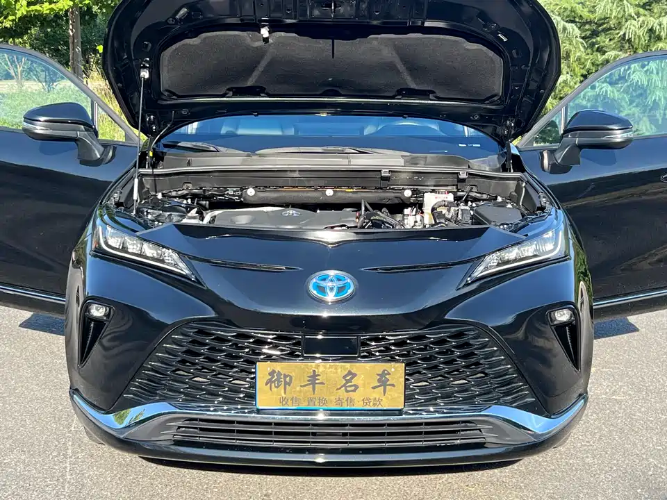 Toyota Weisha